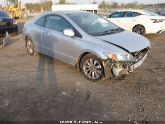 2009 HONDA CIVIC EX VIN: 2HGFG12859H535107