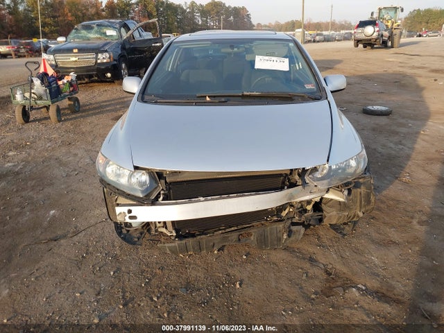2009 HONDA CIVIC EX VIN: 2HGFG12859H535107