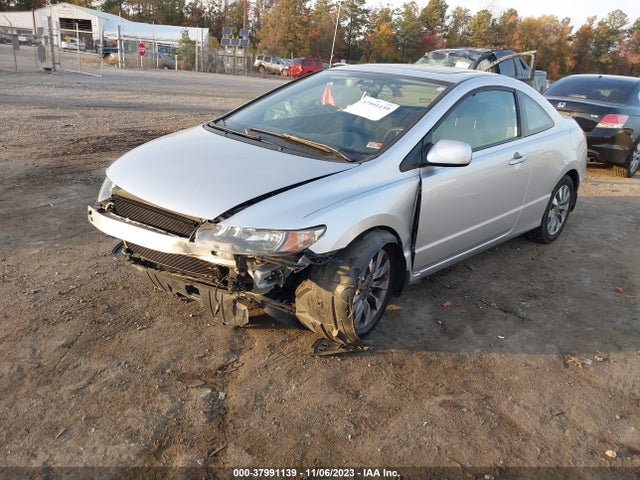 2009 HONDA CIVIC EX VIN: 2HGFG12859H535107
