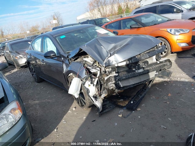 2020 NISSAN ALTIMA SR INTELLIGENT AWD VIN: 1N4BL4CW6LC187079