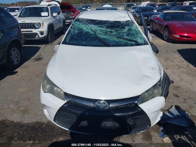 2016 TOYOTA CAMRY XSE VIN: 4T1BF1FK4GU517676