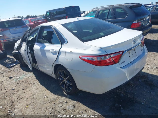 2016 TOYOTA CAMRY XSE VIN: 4T1BF1FK4GU517676