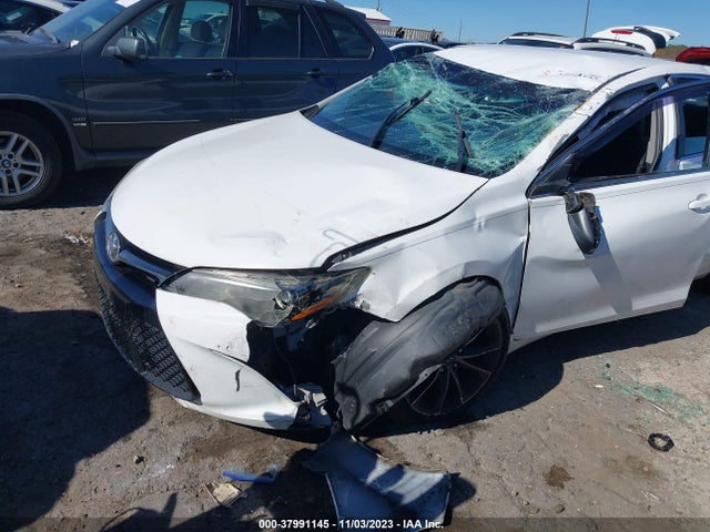 2016 TOYOTA CAMRY XSE VIN: 4T1BF1FK4GU517676