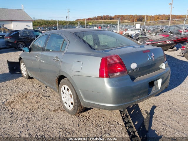 2007 MITSUBISHI GALANT SE/ES VIN: 4A3AB36F37E064247