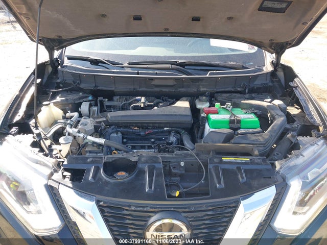 2019 NISSAN ROGUE SV VIN: 5N1AT2MV4KC730083