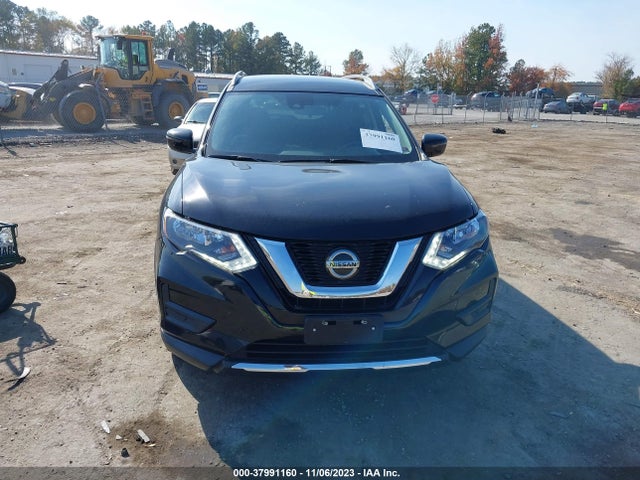 2019 NISSAN ROGUE SV VIN: 5N1AT2MV4KC730083