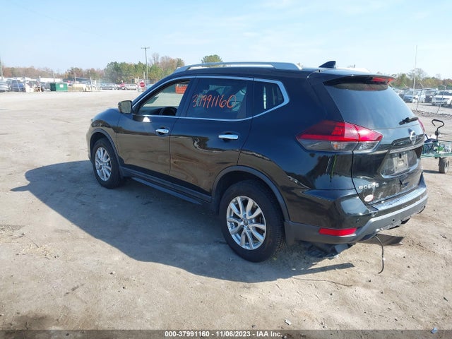 2019 NISSAN ROGUE SV VIN: 5N1AT2MV4KC730083