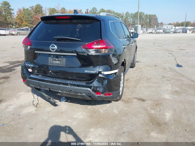 2019 NISSAN ROGUE SV VIN: 5N1AT2MV4KC730083