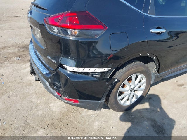 2019 NISSAN ROGUE SV VIN: 5N1AT2MV4KC730083