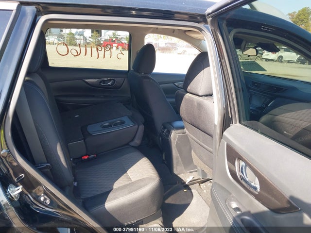 2019 NISSAN ROGUE SV VIN: 5N1AT2MV4KC730083