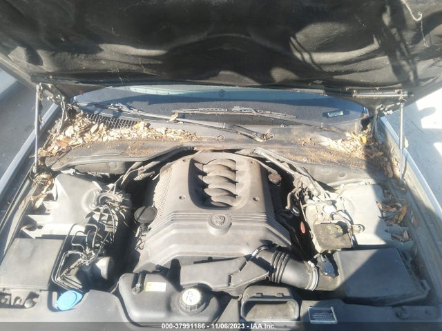 2004 JAGUAR XJ SAJWA71C14SG21061 Photo 9