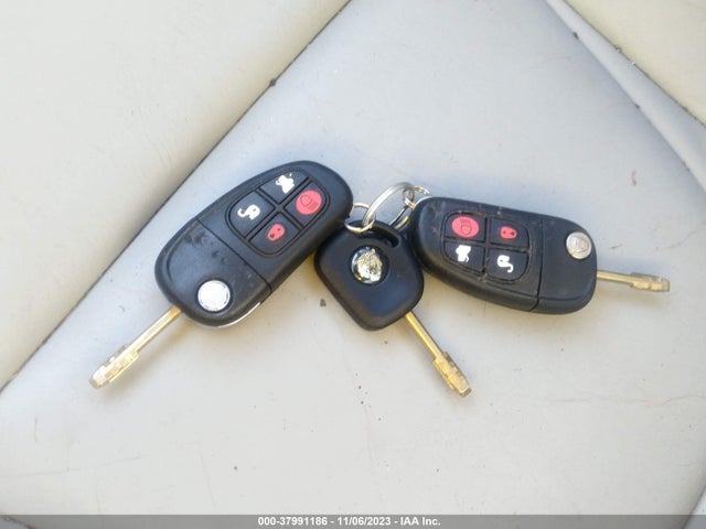 2004 JAGUAR XJ SAJWA71C14SG21061 Photo 10