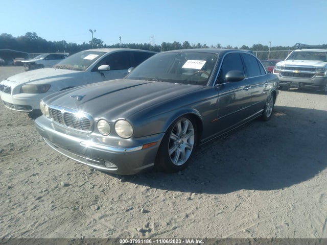 2004 JAGUAR XJ SAJWA71C14SG21061 Photo 1