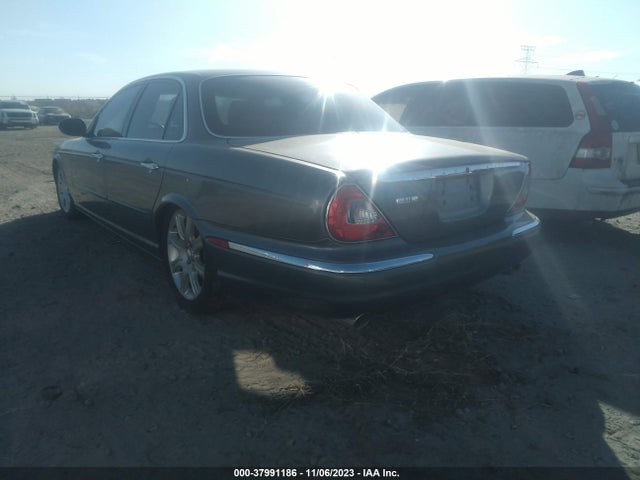 2004 JAGUAR XJ SAJWA71C14SG21061 Photo 2