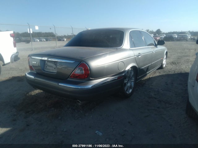 2004 JAGUAR XJ SAJWA71C14SG21061 Photo 3