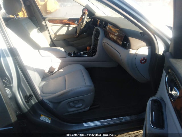 2004 JAGUAR XJ SAJWA71C14SG21061 Photo 4