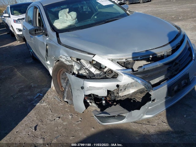 2015 NISSAN ALTIMA 2.5 S VIN: 1N4AL3AP4FN305849