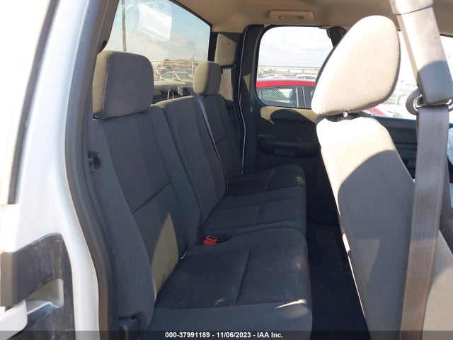 2009 CHEVROLET SILVERADO 1500 LT VIN: 1GCEK29089Z293153