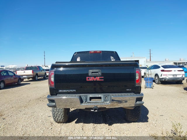 GMC Sierra 1500 Slt 2016 3GTU2NEC9GG287811 Image 17