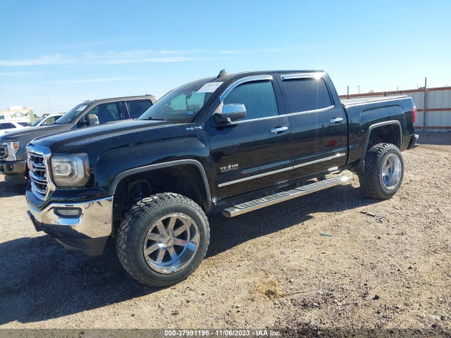GMC Sierra 1500 Slt 2016 3GTU2NEC9GG287811 Image 2
