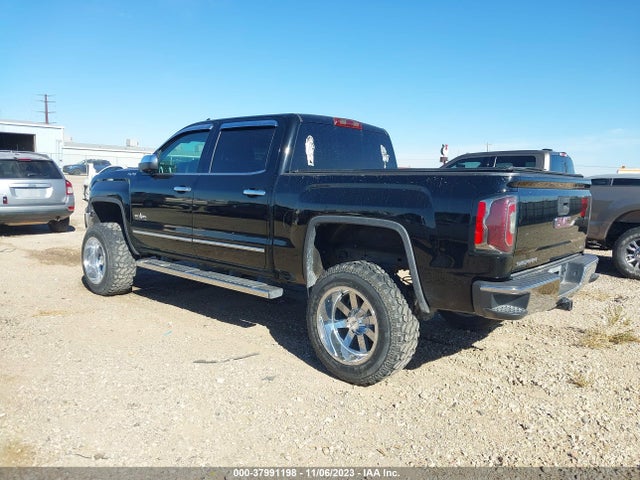 GMC Sierra 1500 Slt 2016 3GTU2NEC9GG287811 Image 3
