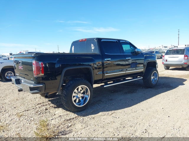 GMC Sierra 1500 Slt 2016 3GTU2NEC9GG287811 Image 4