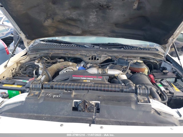 2003 FORD F-250 XL/XLT VIN: 1FTNF20P03EB91942