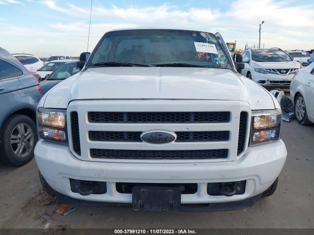 2003 FORD F-250 XL/XLT VIN: 1FTNF20P03EB91942