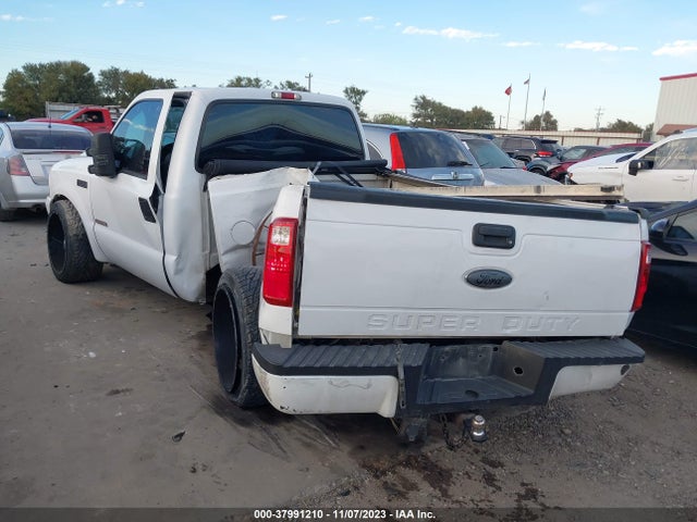 2003 FORD F-250 XL/XLT VIN: 1FTNF20P03EB91942