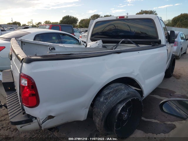 2003 FORD F-250 XL/XLT VIN: 1FTNF20P03EB91942