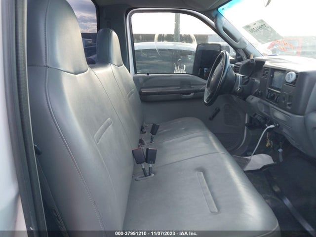 2003 FORD F-250 XL/XLT VIN: 1FTNF20P03EB91942