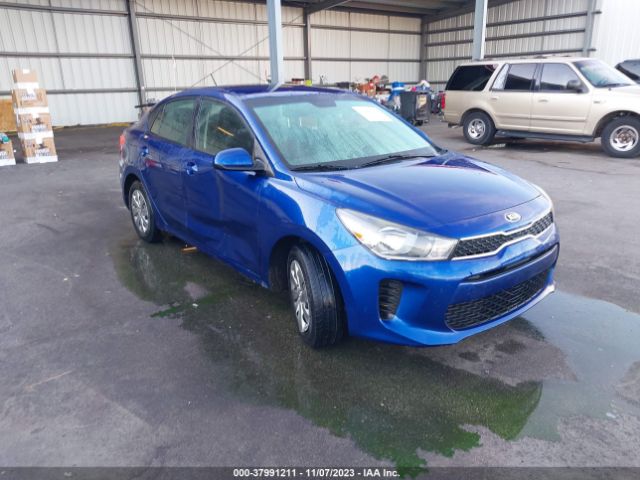 3KPA24AB8KE236217 auction archive image