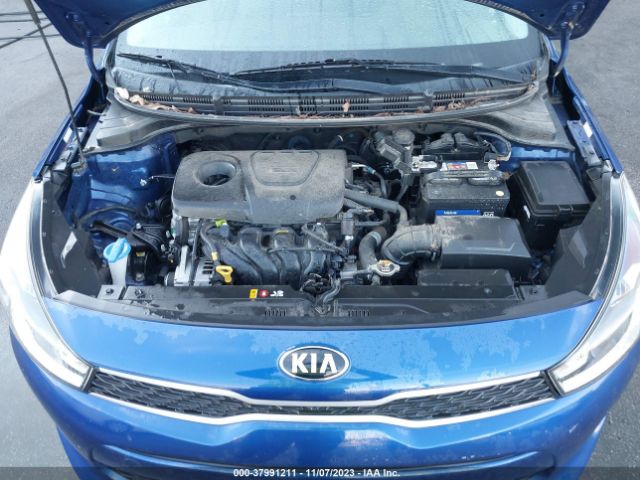 3KPA24AB8KE236217 KIA RIO S