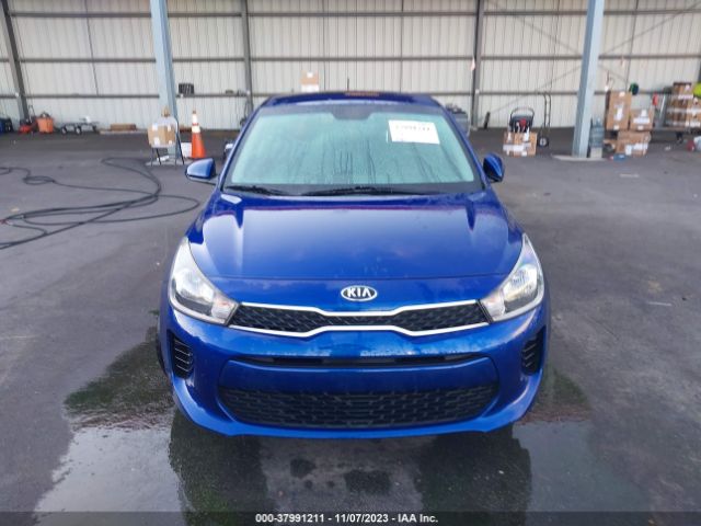 3KPA24AB8KE236217 KIA RIO S