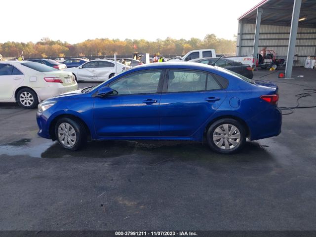 3KPA24AB8KE236217 KIA RIO S