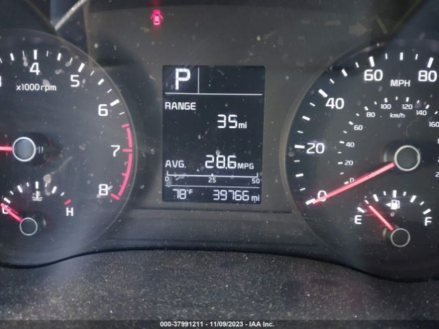 3KPA24AB8KE236217 KIA RIO S