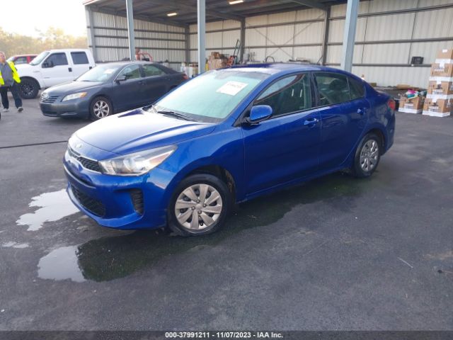 3KPA24AB8KE236217 KIA RIO S