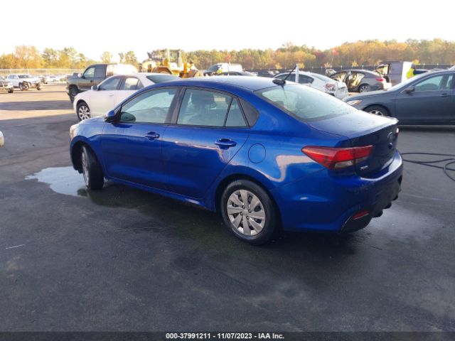 3KPA24AB8KE236217 KIA RIO S