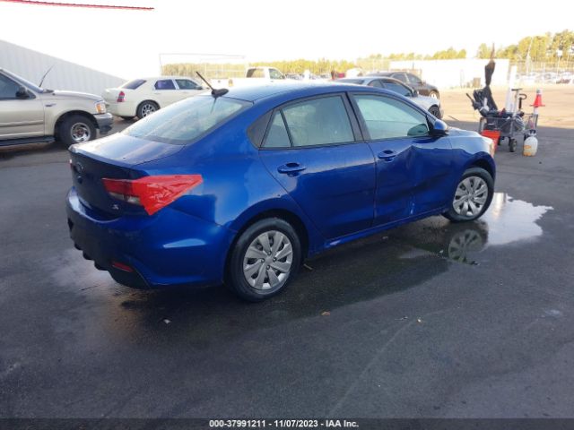 3KPA24AB8KE236217 KIA RIO S