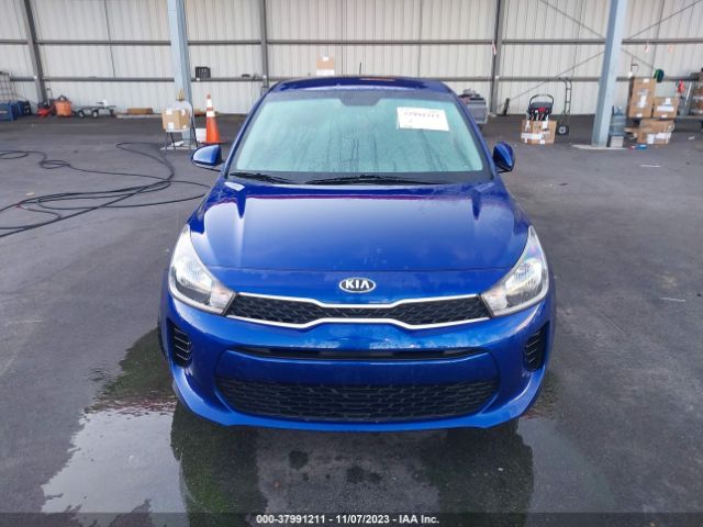 3KPA24AB8KE236217 KIA RIO S