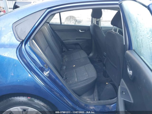 3KPA24AB8KE236217 KIA RIO S