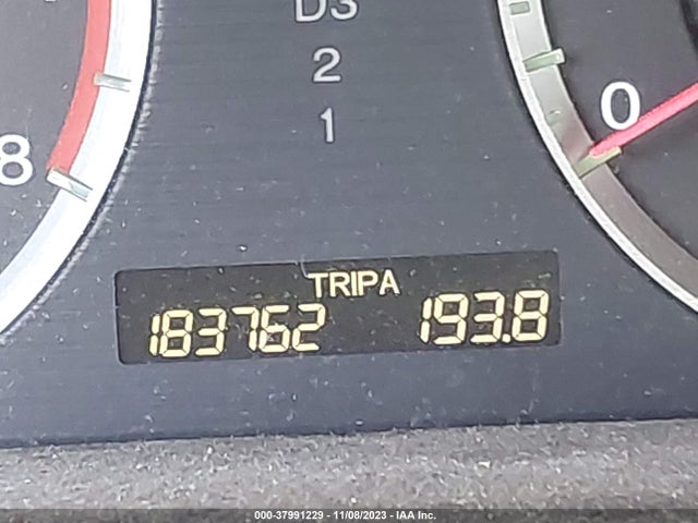 2008 HONDA ACCORD 3.5 EX-L VIN: 1HGCP36858A075940