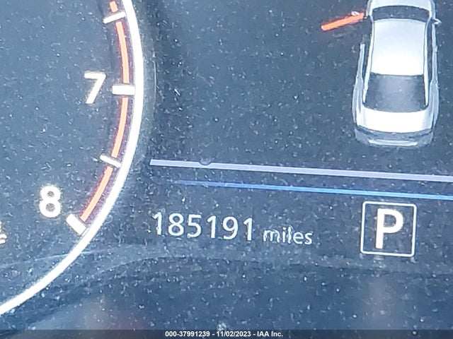 2019 NISSAN ALTIMA 2.5 SR VIN: 1N4BL4CV9KC126220
