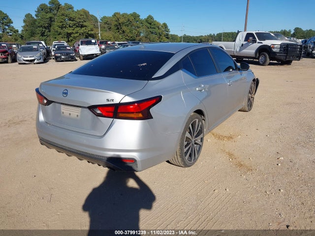 2019 NISSAN ALTIMA 2.5 SR VIN: 1N4BL4CV9KC126220