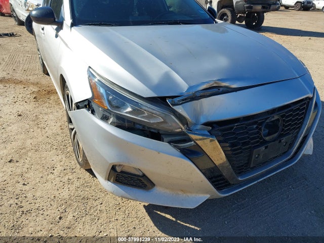 2019 NISSAN ALTIMA 2.5 SR VIN: 1N4BL4CV9KC126220