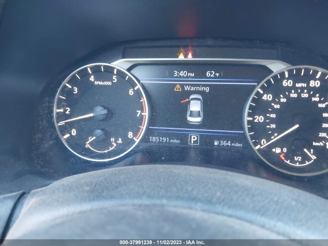 2019 NISSAN ALTIMA 2.5 SR VIN: 1N4BL4CV9KC126220