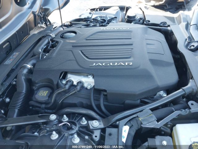SAJD51FE0NCK78528 Jaguar F-TYPE R
