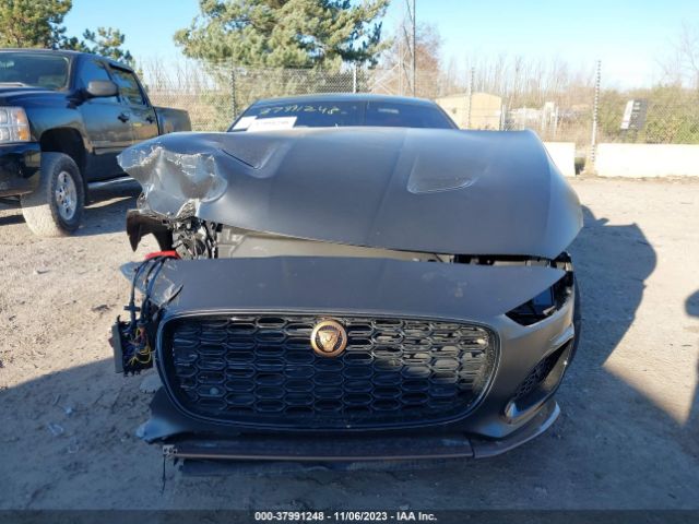 SAJD51FE0NCK78528 Jaguar F-TYPE R