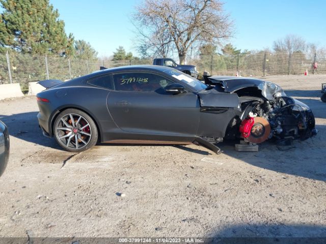 SAJD51FE0NCK78528 Jaguar F-TYPE R