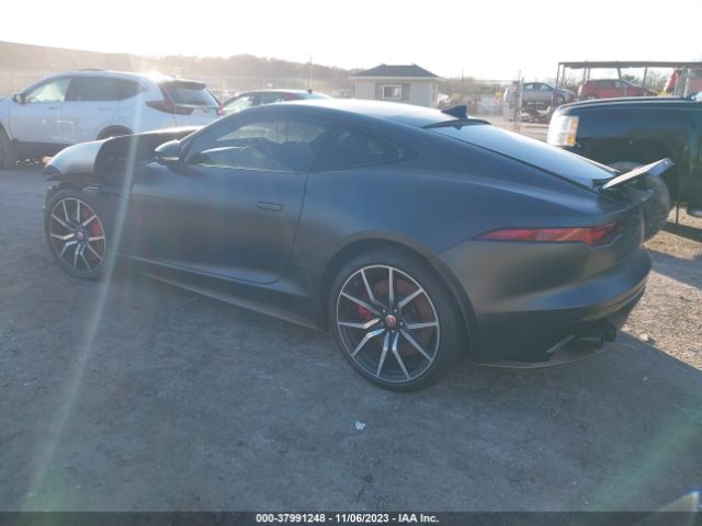 SAJD51FE0NCK78528 Jaguar F-TYPE R
